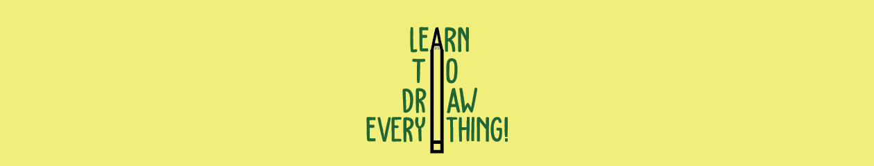 Learn To Draw Everything